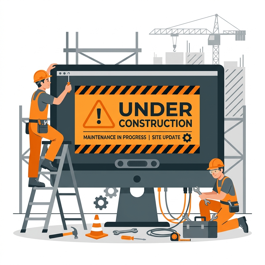 Under Construction